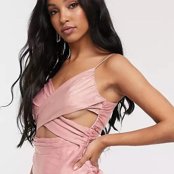 ASOS DARLING WRAP DRESS - Picture 3 of 11